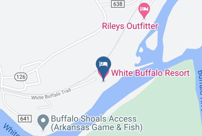 Baxter - White Buffalo Resort Maps