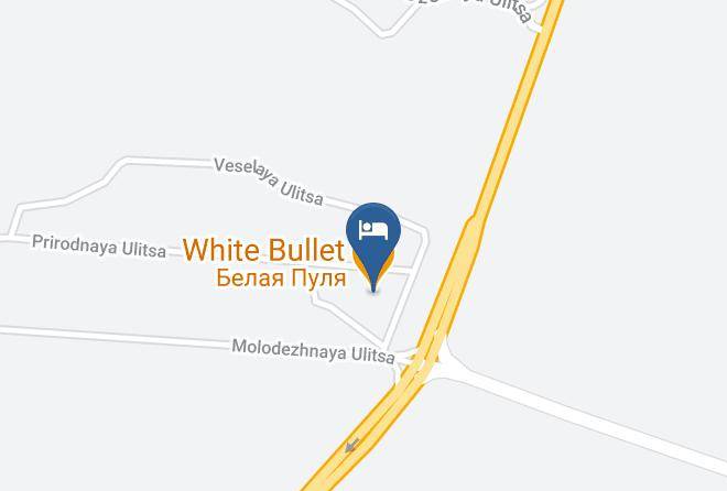 Belgorodsky District - White Bullet Maps