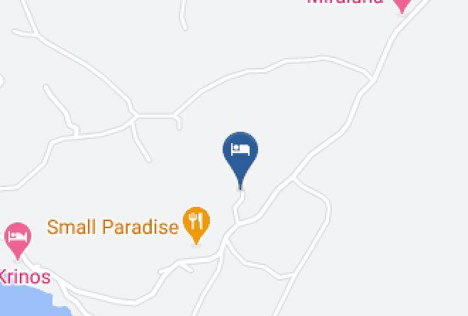 Karpathos - White Castle Hotel Maps