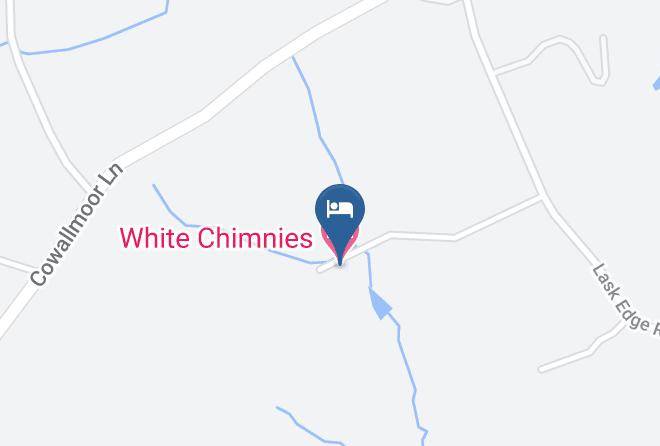 Staffs - White Chimnies Maps