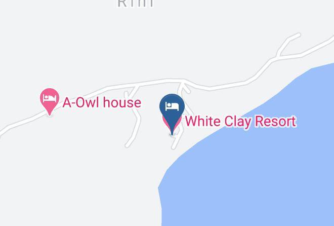 Tambo - White Clay Resort Maps