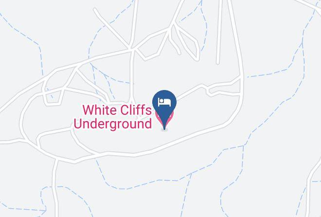 Central Darling - White Cliffs Underground Motel Maps