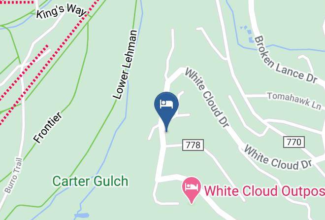 Summit - White Cloud Retreat By Pinnacle Lodging Maps
