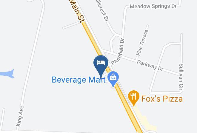 Harris - White Columns Motel Maps
