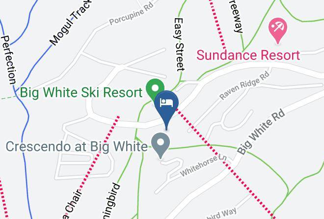 Kootenay Boundary - Stonegate Resort Big White Maps