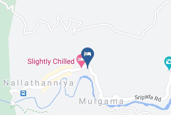 White Elephant Hotel Map