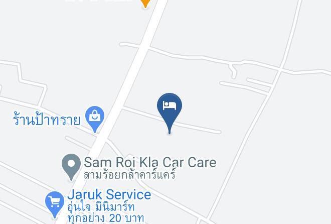 Amphoe Ron Phibun - White Elephant Resort Nakhon Si Thammarat Maps