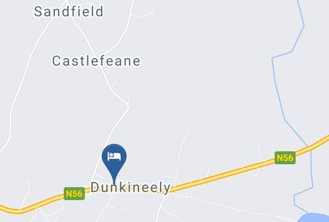 Donegal - White Gables Maps
