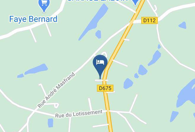 Dordogne - White Grape Inn Maps