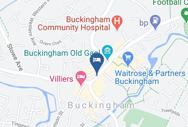Bucks - White Hart Maps
