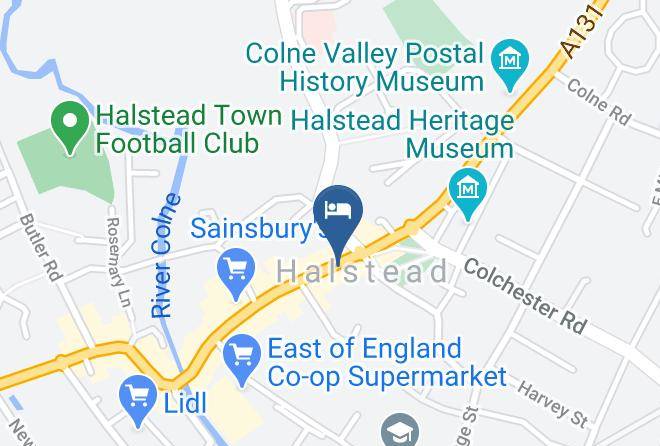 Essex - White Hart Inn Maps