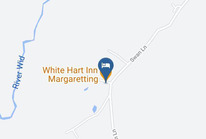 Essex - White Hart Inn Margaretting Maps
