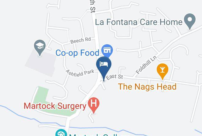 Somerset - White Hart Maps