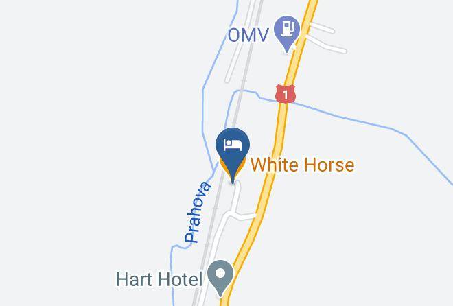 Predeal - White Horse Maps
