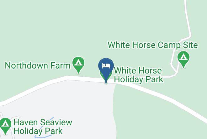 Dorset - White Horse Holiday Park Maps