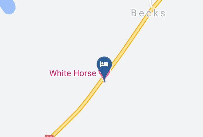 Central Otago - White Horse Hotel Maps