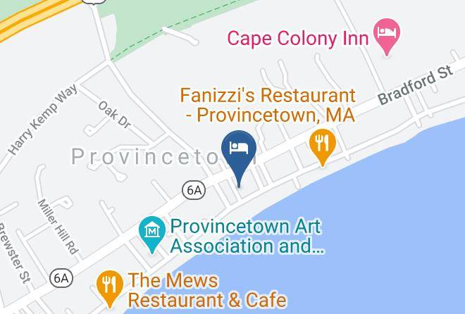 Barnstable - White Horse Inn Maps