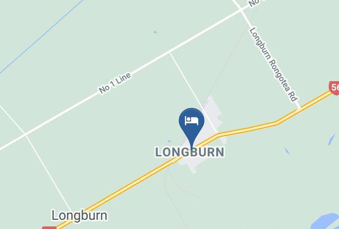 Manawatu - White Horse Inn Maps