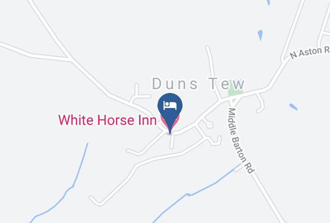 Oxon - White Horse Inn Maps