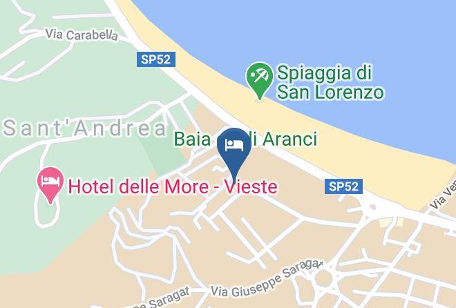 White Hotel Resort Map