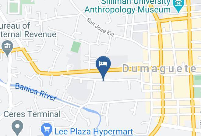 White Knights Dumaguete Map