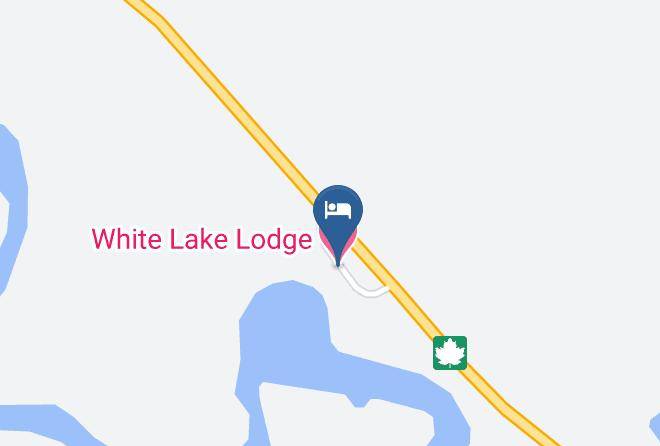 Thunder Bay - White Lake Lodge Maps