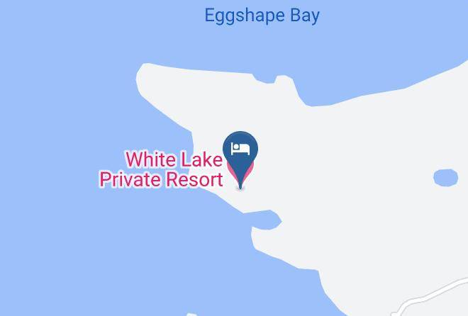 Lanark - White Lake Private Resort Maps