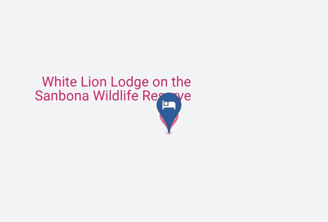 Overberg - White Lion Lodge On The Sanbona Wildlife Reserve Maps