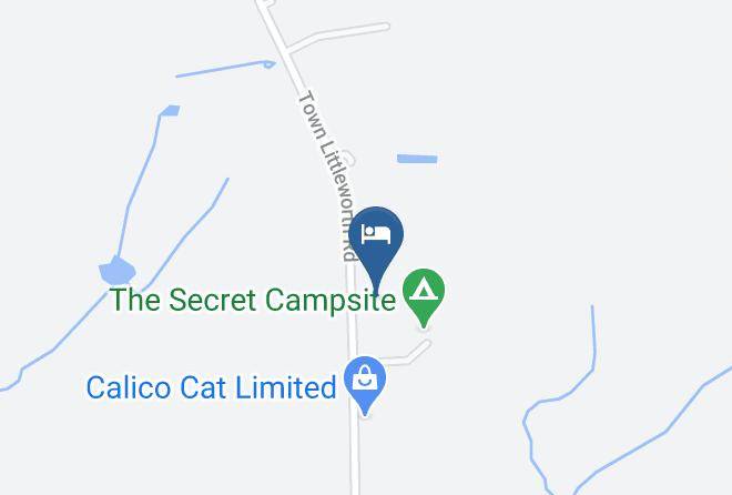 East Sussex - White Lodge Luxury Bed And Breakfast Maps
