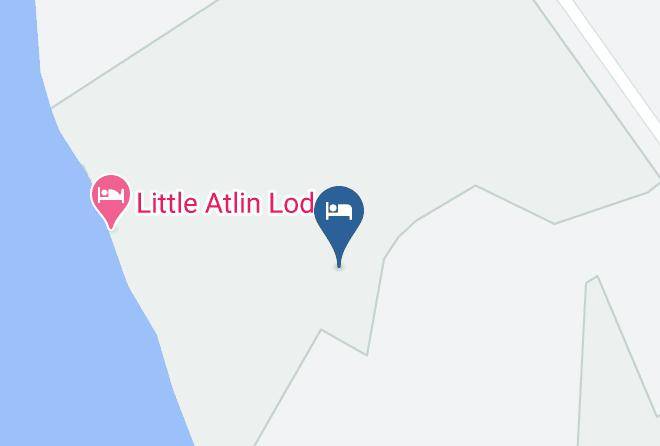 White Mountain Inn B&b Map