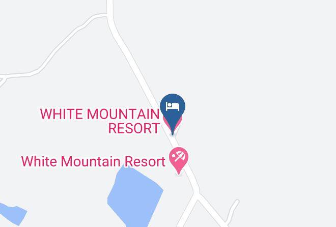 Uthukela - White Mountain Resort Maps