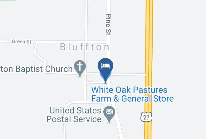 Clay - White Oak Pastures Farm Maps