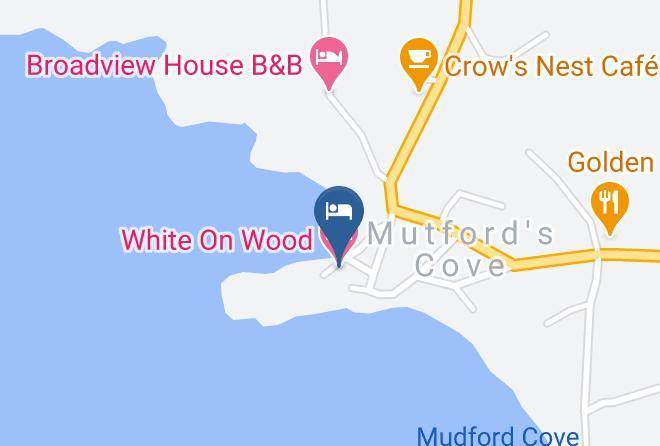 Division 8 - White On Wood Maps