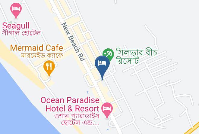 Chittagong - White Orchid Maps