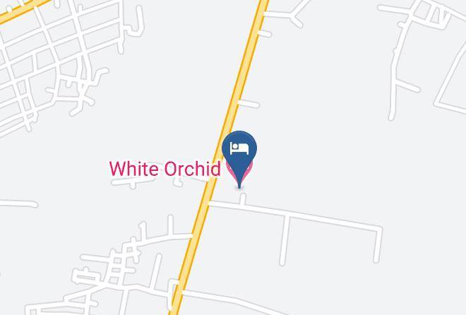 Taunggyi - White Orchid Hotel Maps