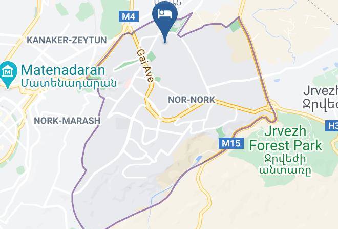 Yerevan - White Palace Moldovakan Maps