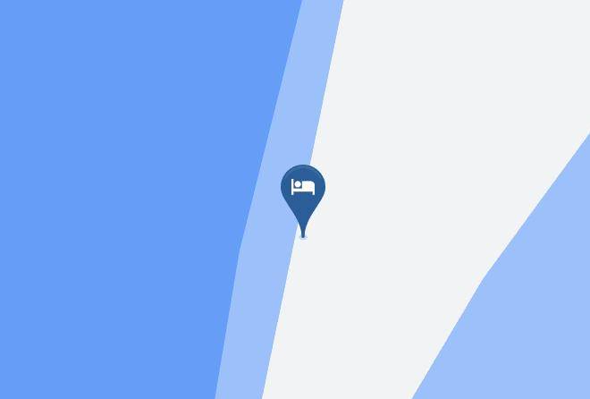 Agatti Sub Division - White Pearl Beach Hotel Maps
