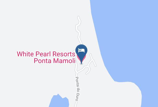 Matutuine - White Pearl Resorts Ponta Mamoli Maps