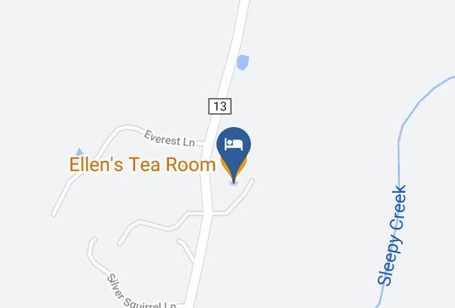 Morgan - White Pines Estate Bed And Breakfast Llc Maps
