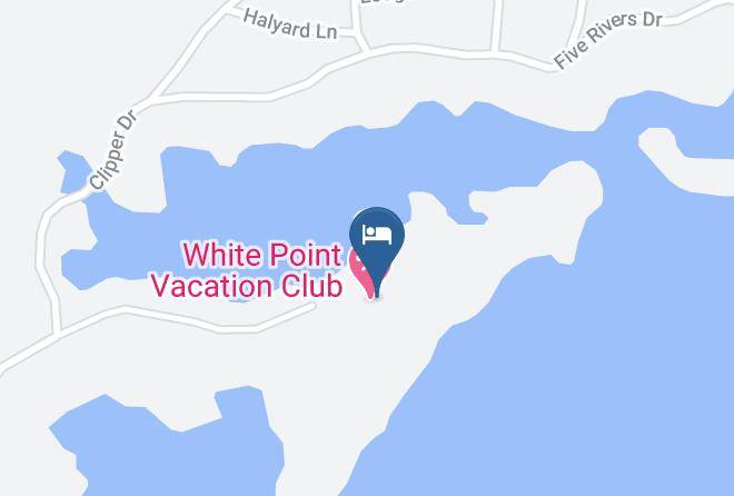 Queens - White Point Beach Resort Maps