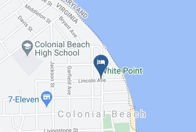 Westmoreland - White Point Manor Maps