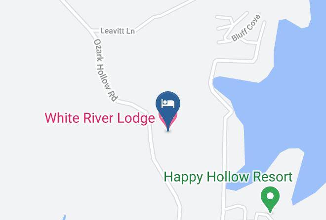 Stone - White River Lodge Maps