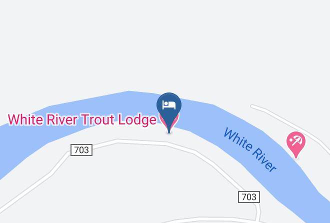Baxter - White River Trout Lodge Maps