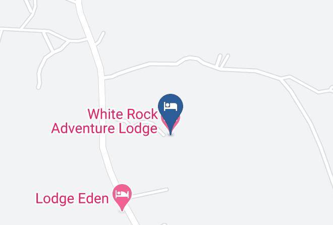 Mbombela - White Rock Adventure Lodge Maps