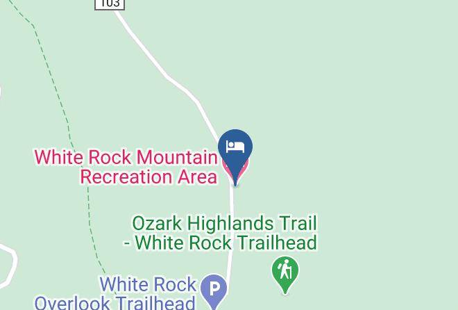 Franklin - White Rock Mountain Maps