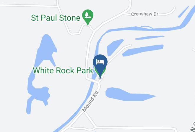Shelby - White Rock Park Maps