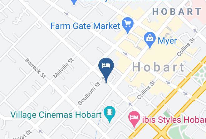 Harrington's 102 Map