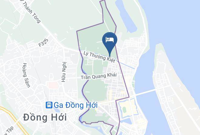 Dng Hi - White Rose Hotel Maps