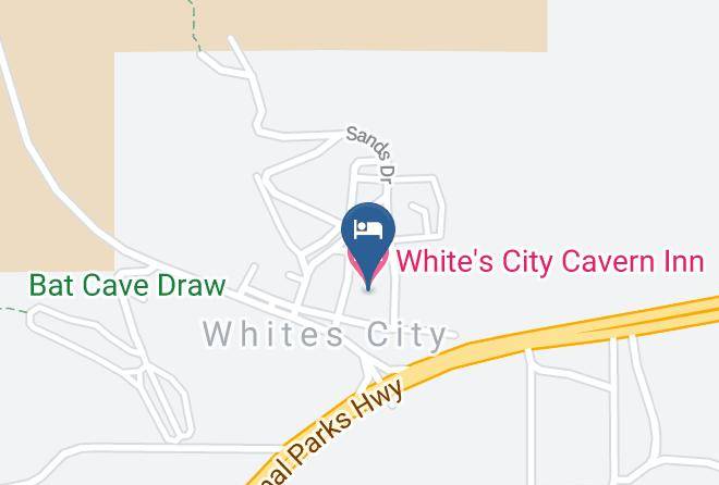 Eddy - White's City Cavern Inn Maps
