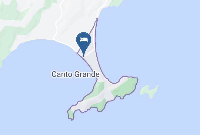 Bombinhas - Areia Branca Pousada Maps